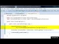 Spring Tutorial 05 creating first Spring application