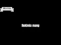 Kingmasmus - Mangga (Versi Karaoke)