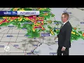 Severe storms likely tonight