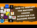 Machine Coding Round for Backend Engineers How to Ace It in 2024 Hindi