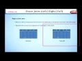 Learn Oracle How to use Outer Joins Left Right Full in SQL