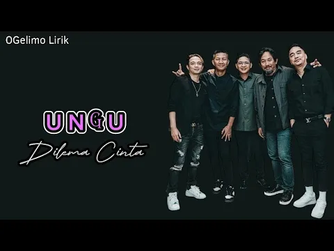 Download MP3 Ungu Band - Dilema Cinta (Lirik)