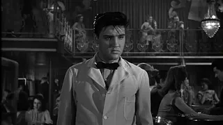 elvis presley trouble 1958 complete original movie scene hd