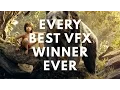 Video di Every Best Visual Effects Winner. Ever. (1927-2016 Oscars)