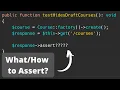 Laravel Testing Two Tips - Assert Collections and Factory States