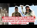 Download Lagu HERCULES PREMAN TERBESAR YANG MENINGGALKAN DUNIA HITAM‼️ MENJADI SOSOK MUSLIM YANG GEMAR SEDEKAH