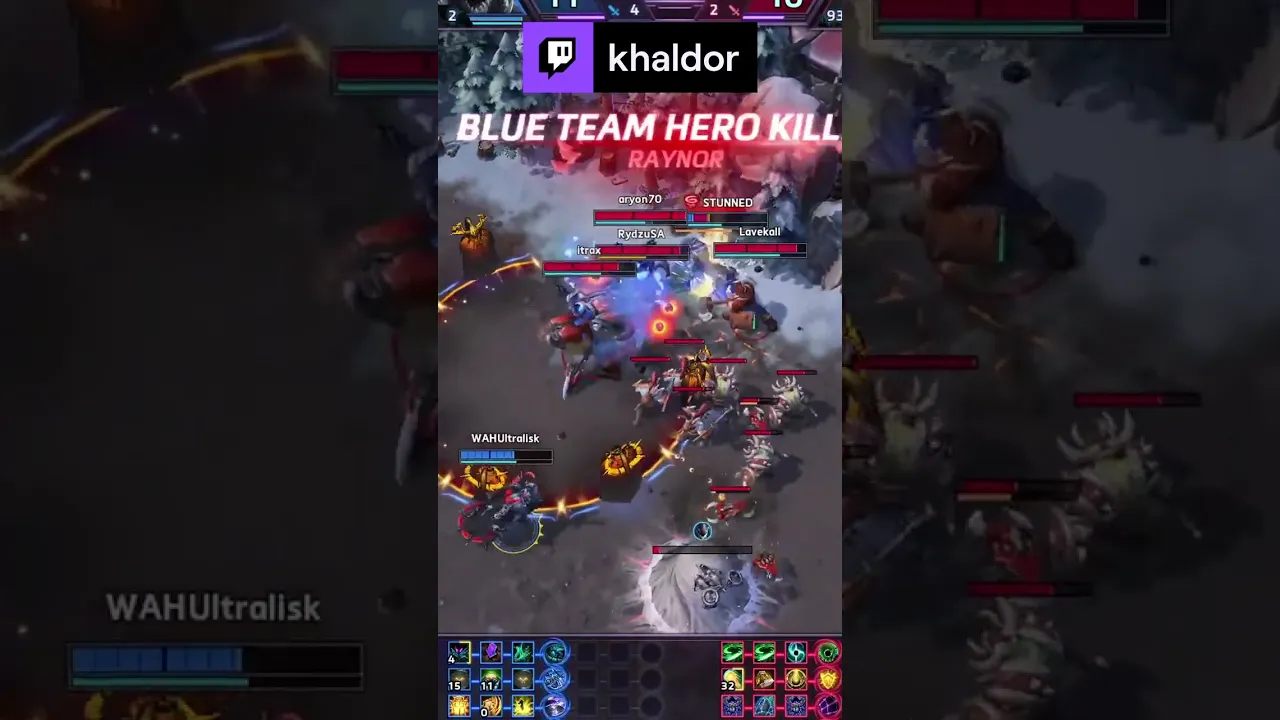 WomboCombo | khaldor on #Twitch