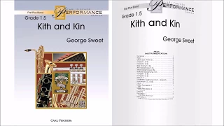 Kith and Kin FPS145 by George Sweet