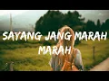 Sayang Jang Marah Marah - Cover By Cindi Cintya Dewi (Lirik)