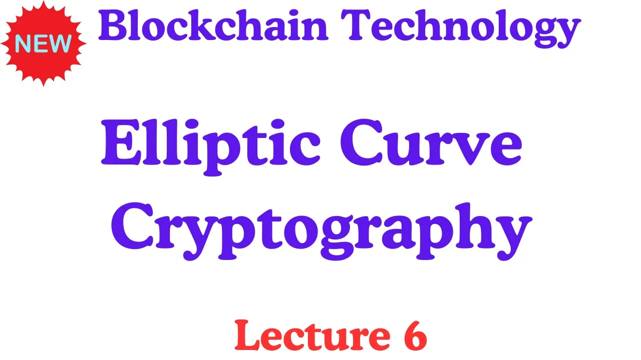 elliptical curve cryptography | elliptic curve cryptography example