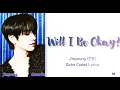 Jinyoung - Will I be Okay? [ПЕРЕВОД НА РУССКИЙ Color Coded Lyrics]