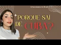 Lagu Porque saí de Cuba?
