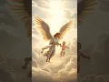 Download Lagu Baby Meets Jesus: When an Angel Leads a Child to the King #baby #jesus #heaven #angel #satan