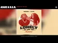 Asake, H.E.R. - Lonely At The Top (Remix) [Official Audio]
