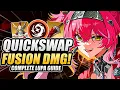 Download Lagu INSANE FUSION BUFFS! Everything About Lupa: A COMPLETE Guide \u0026 S0 Showcase (NORMAL \u0026 QUICKSWAP)