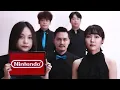 Download Lagu Nintendo Sound Effect (acapella)