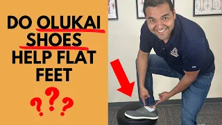 Download Do OluKai Shoes Help Flat Feet | Honest Physical Therapist Review MP3