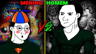 5 coisas que transformam um MENINO em um HOMEM !