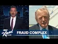 Farewell to Colbert Trump Wages War on Republicans Makes His Bank Account Great Again