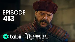 قيامة أرطغرل الحلقة 413 