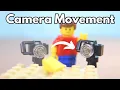 Easy Camera Movement Effects for Lego Stop Motion