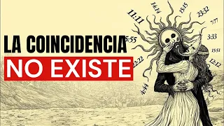 ESTE es el último VÍDEO que necesitarás sobre SINCRONICIDADES - sin tonterías