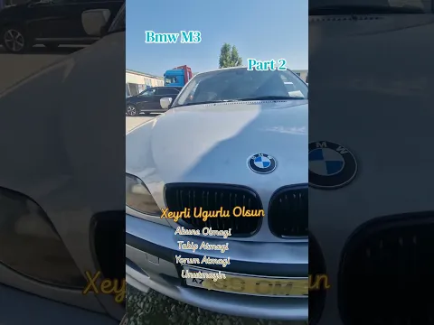 Demirci Ferid Bmw 3 Part 2