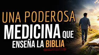 🚨 DIOS te muestra una MEDICINA ESPIRITUAL en 2 VERSÍCULOS 🙏