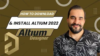 نحوه دانلود و نصب آلتیوم ۲۰۲۲   آلتیوم دیزاینر دندنها