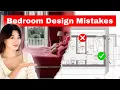 Lagu 12 Bedroom Design Mistakes (+ How to Avoid Them)