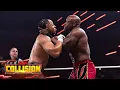 The Hurt Syndicate bring the PAIN 26 AEW Collision Highlights Presented by Upper Deck