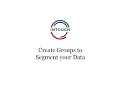 Create Groups to Segment Your Data - InTouch
