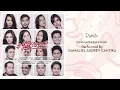 Gamaliel Audrey Cantika - Dahulu [Official Audio Video]