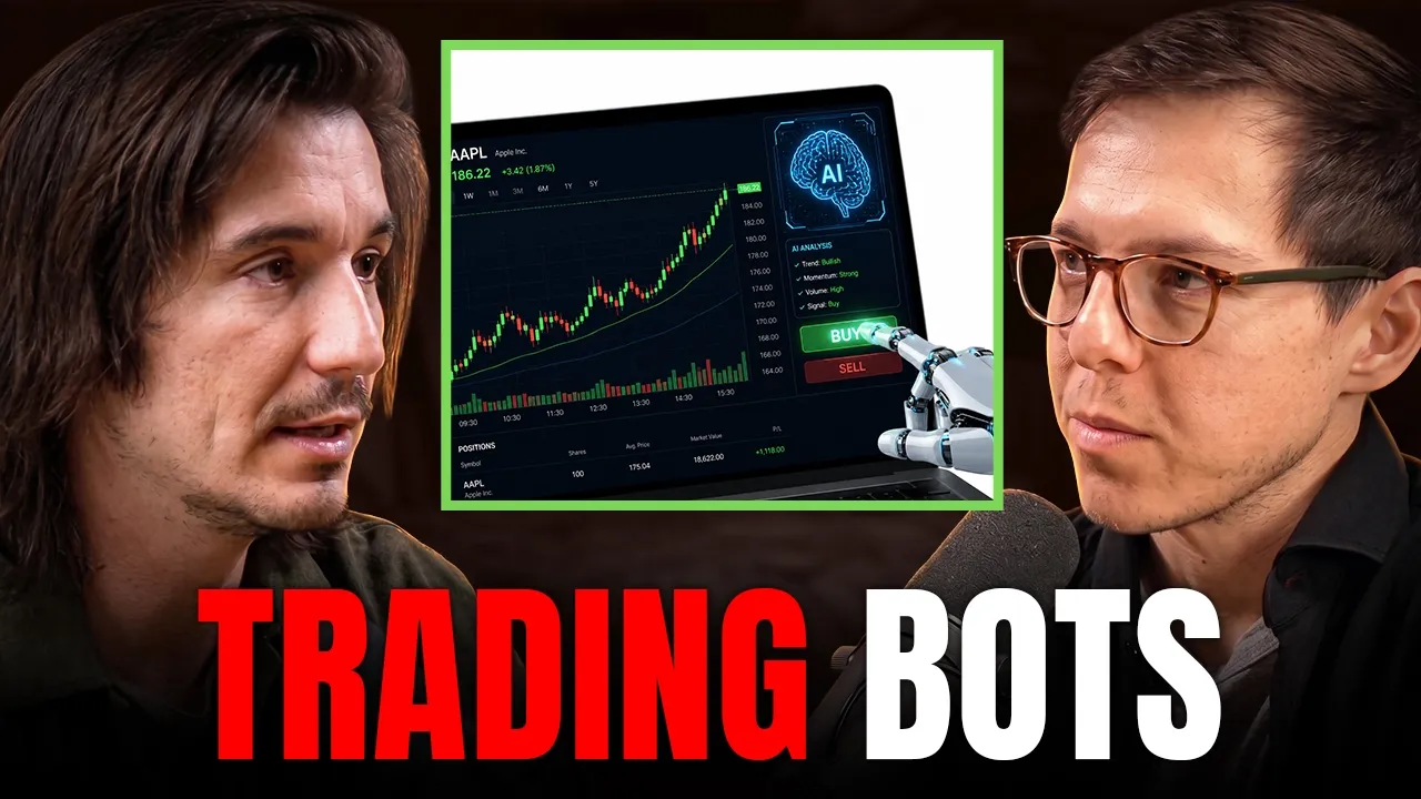Robinhood’s CEO Explains How AI Will CHANGE Investing