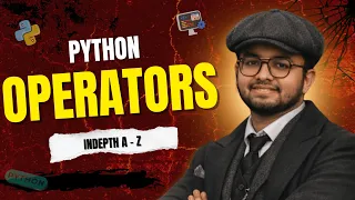 Python Operators explained in Bangla Python Tutorial Jawad Codes
