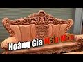 Download Lagu Mẫu Hoàng Gia Nguyên Khối 2023 Mới Nhất Được Chăm Chút Tỉ Mỉ Bởi Xưởng Gỗ An Lạc