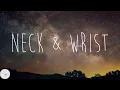 Pusha T - Neck & Wrist (feat. JAY-Z & Pharrell Williams) (Lyrics)