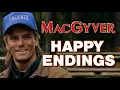Download Lagu MacGyver・Happy Endings・4K Restored