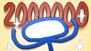 🔴 2,000,000 SUBSCRIBERS