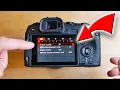Canon EOS RP Best Settings For Photography In Depth Beginner Settings Tutorial