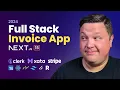 Build an Invoice App with Next js 15
