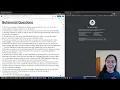 Let s Practice Interview Questions