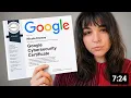 Will The Google Cybersecurity Certificate ACTUALLY get you a job