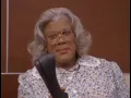 Stan twitter Madea getting GAGGED by aunt bam
