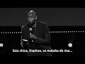 Dave Chappelle Daphne Dwarman 2019