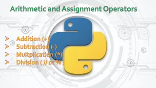 27 Complete Python Basics for Automation - Arithmetic and Assignment Operators