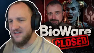 ๐"DAS HAT MIR DEN TAG VERSAUT!" - BIOWARE SCHLIESST! - REAKTION | ELoTRiX Highlights