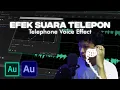 Download Lagu Telephone voice effect Audition | Efek suara telepon tempatbercakap