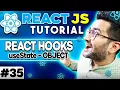 ReactJS Tutorial - 35