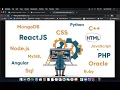 Full Stack Zoom Session EP-1 - 19 March 2022 Zoom Series WEB DEV